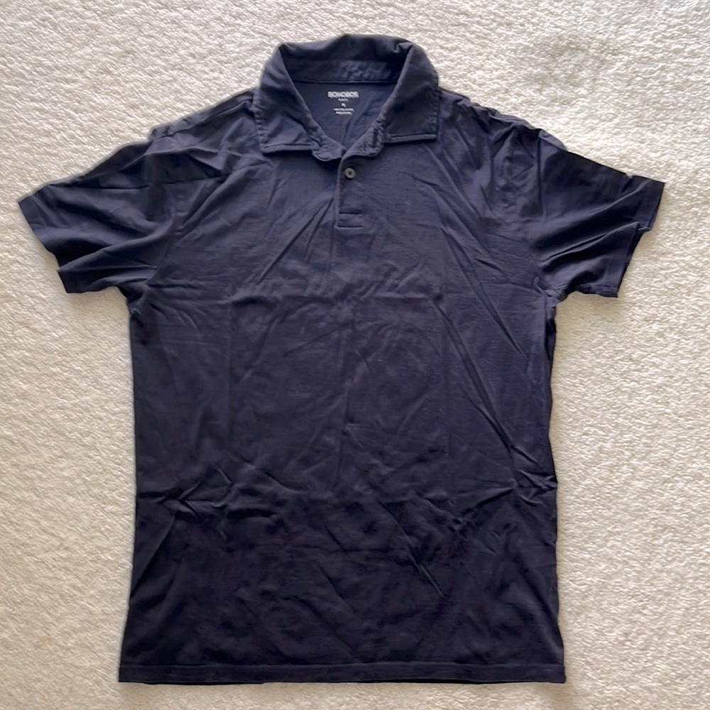 Bonobos Slim Fit Polo *Runs a size small*